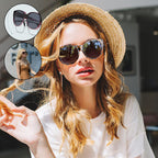 Fit Over Glasses Sunglasses for Prescription Glasses - PC Frame, 24.6g, view 2
