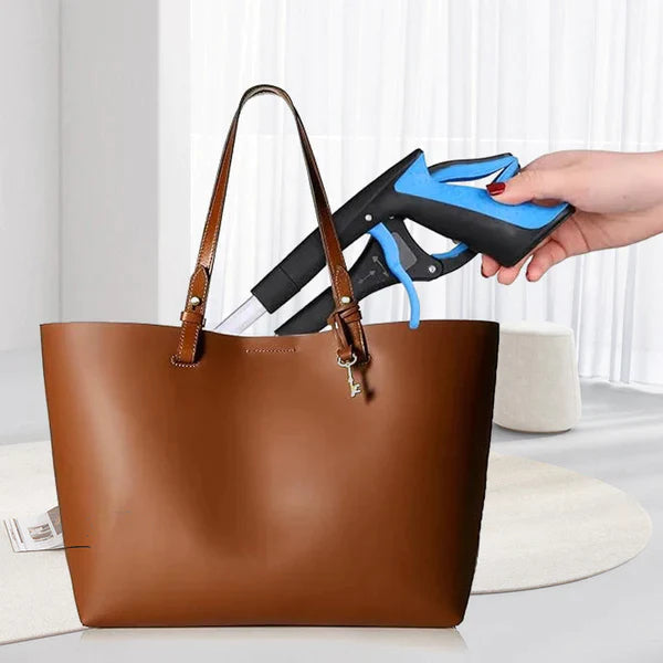 Foldable Grabber with 360° Swivel Clip, 83CM, Aluminium Alloy