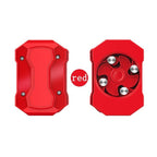 Foldable Topless Can Opener for 8–19 oz Beverage Cans, ABS Plastic