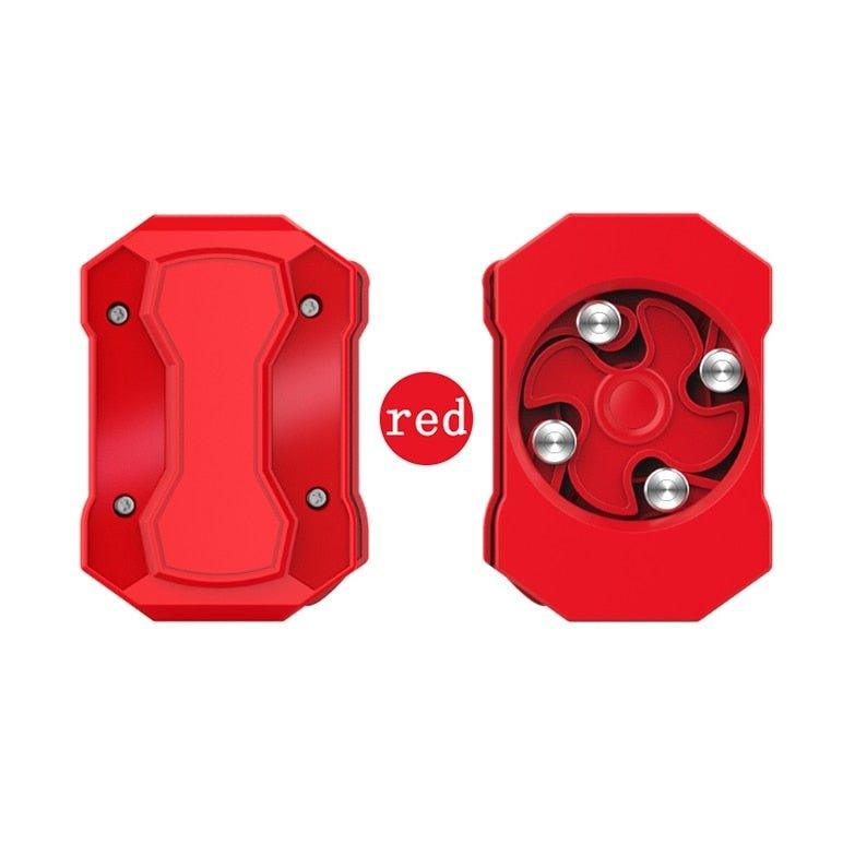 Foldable Topless Can Opener for 8–19 oz Beverage Cans, ABS Plastic