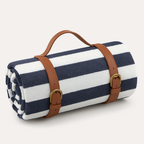 Foldable Waterproof Picnic Blanket and Outdoor Mat, Acrylic and PEVA