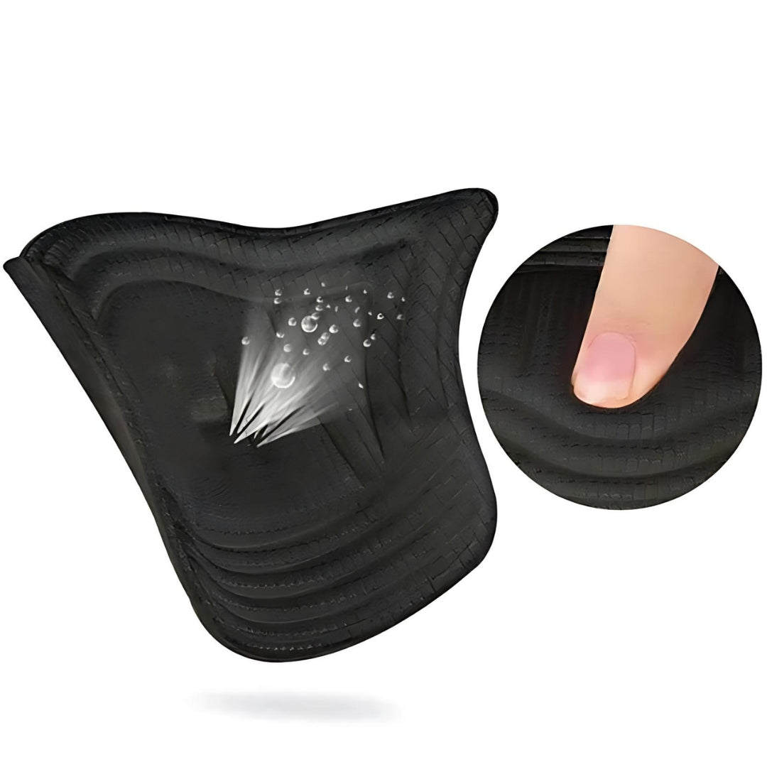 Heel Grips for Shoes - Prevent Blisters, Reduce Friction, view 2