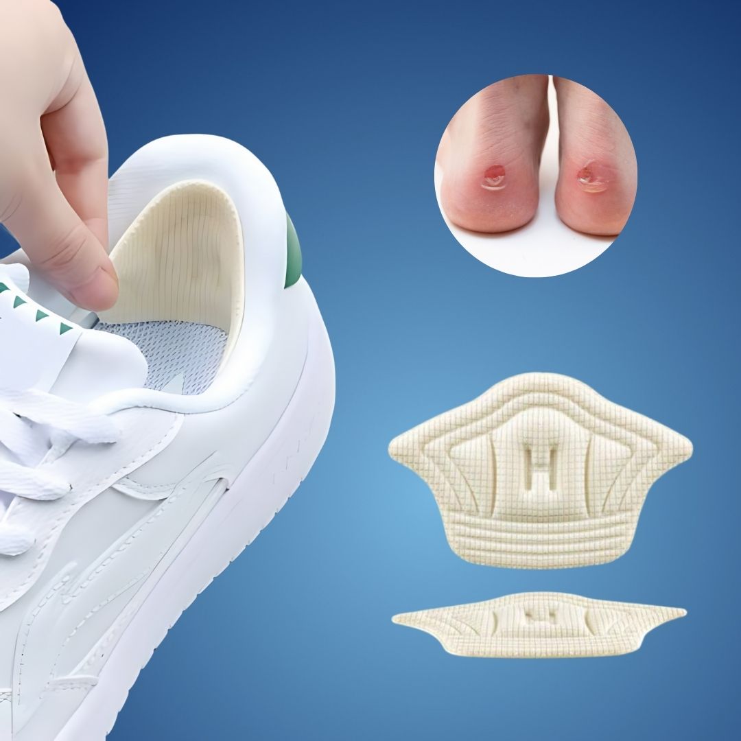 Heel Grips for Shoes - Prevent Blisters, Reduce Friction, view 7