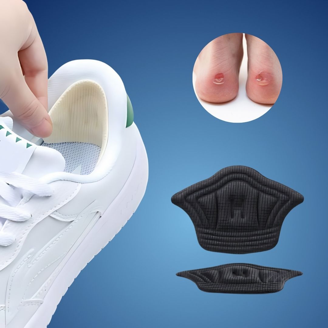 Heel Grips for Shoes - Prevent Blisters, Reduce Friction, view 8