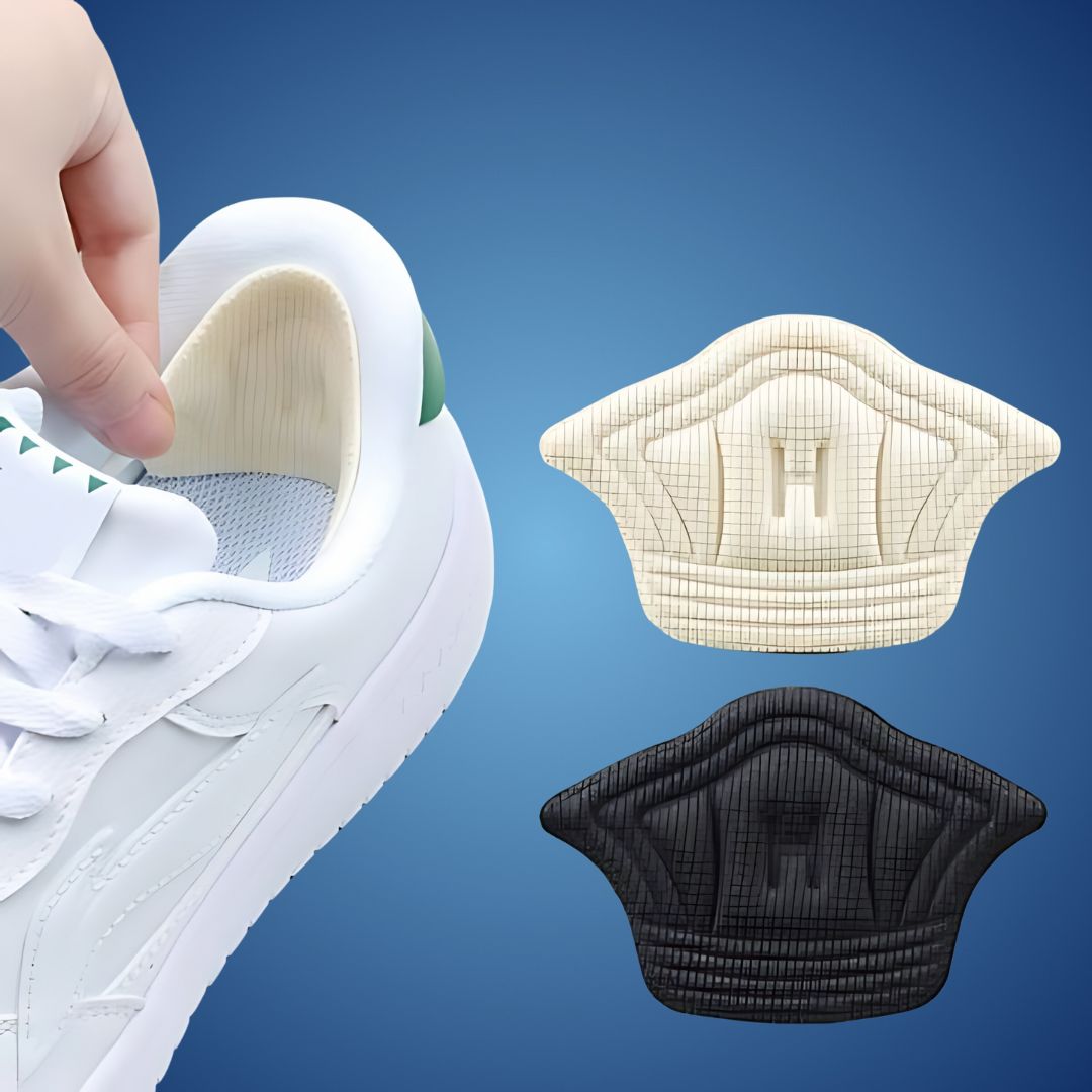 Heel Grips for Shoes - Prevent Blisters, Reduce Friction