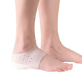 Invisible Height Increase Insoles for Shoes - White or Skin Tone, Discreet Fit, view 8