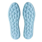 Self-Heating Insulating Insoles - Durable Material, Comfort Fit, view 10