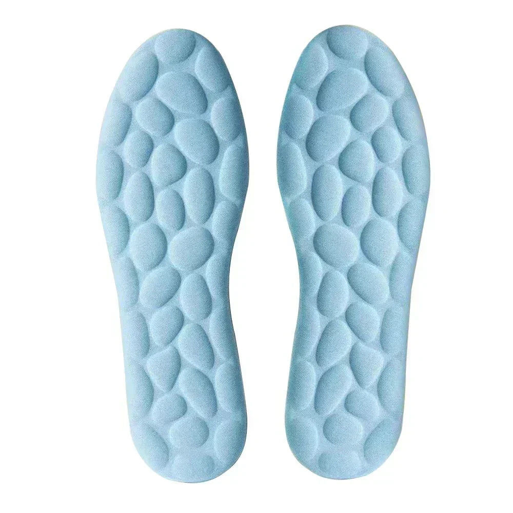 Self-Heating Insulating Insoles - Durable Material, Comfort Fit, view 10