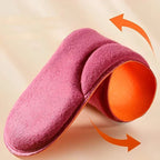 Self-Heating Insulating Insoles - Durable Material, Comfort Fit, view 3