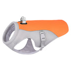 French Bulldog Summer Cooling Vest, Polyester, Reflective Strips