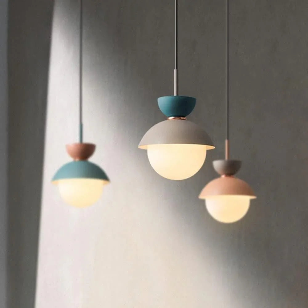 Freya Pendant Lamp-Welvere