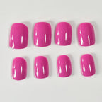 Fuchsia Nail Polish