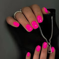 Fuchsia Nail Polish
