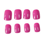 Fuchsia Nail Polish