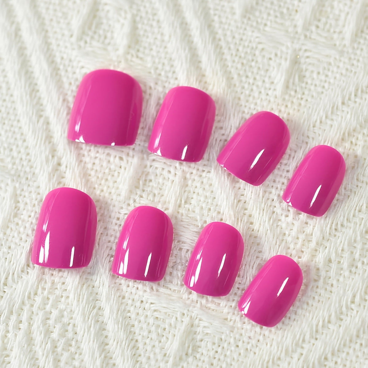 Fuchsia Nail Polish