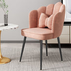Modern Accent Chair with Gold Legs - Living Room or Office, view 20