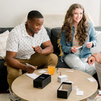 Original Conversation Game for Adults - 99 Cards, 2-8 Players, view 10