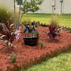 Art DéCo Garden Fountain - 15x10x6 cm Outdoor Water Feature, view 2