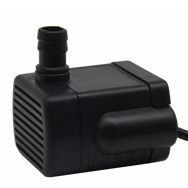 Outdoor Solar Fountain Water Pump Set for Garden - 1.2W, 7V, view 7