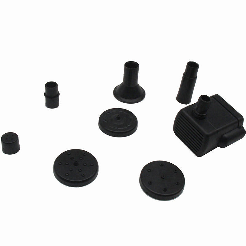 Outdoor Solar Fountain Water Pump Set for Garden - 1.2W, 7V, view 8