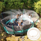 Cooling Irrigation System for Garden and Terrace - Fits Standard Garden Hoses, view 2