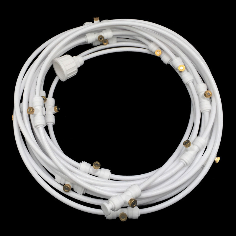 Cooling Irrigation System for Garden and Terrace - Fits Standard Garden Hoses, view 6