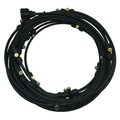 Cooling Irrigation System for Garden and Terrace - Fits Standard Garden Hoses, view 7