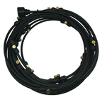 Cooling Irrigation System for Garden and Terrace - Fits Standard Garden Hoses, view 7