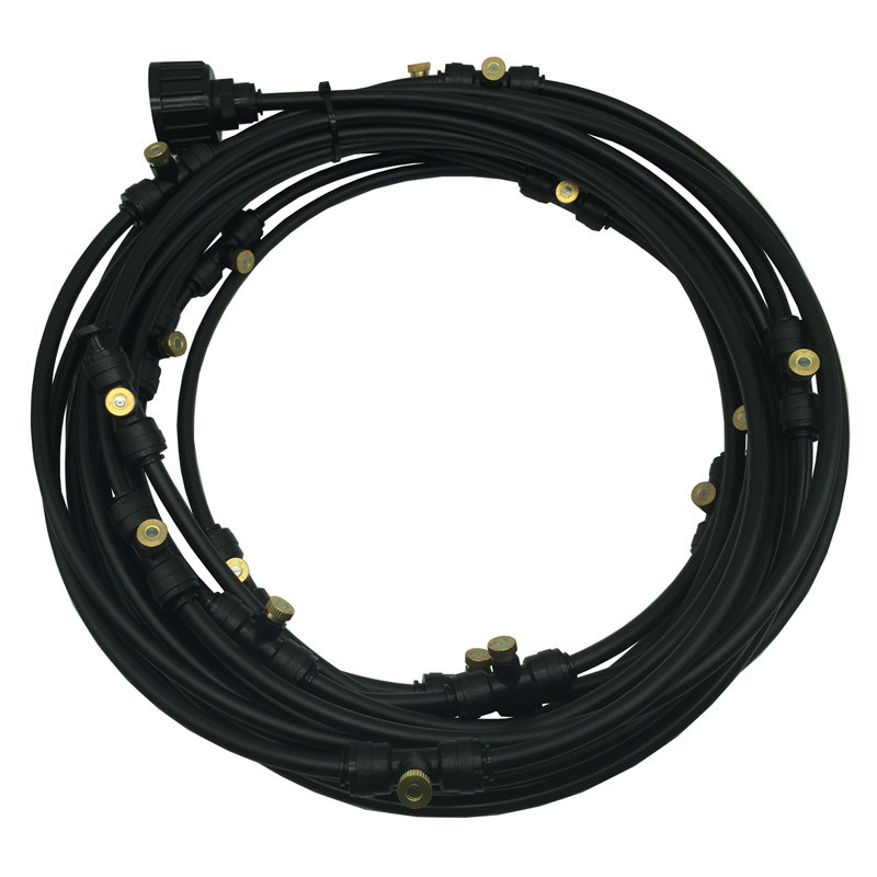 Cooling Irrigation System for Garden and Terrace - Fits Standard Garden Hoses, view 7