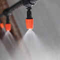 Smart Garden Sprinkler Irrigation System - Custom Nozzles, 5m-20m Hose, view 6