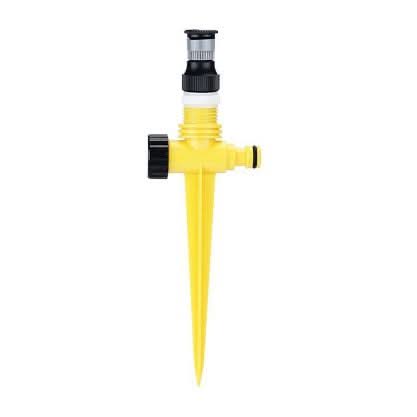 360° Garden Sprinkler - Rotating Watering for Lawn and Plants, view 2