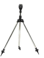 Tripod Lawn Sprinkler for Garden - Adjustable Spray, Turbo Function, view 7