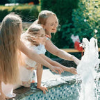 Energy-Saving Pond and Fountain Pump - Silent, 220V, 11x7.5x12 cm, view 10