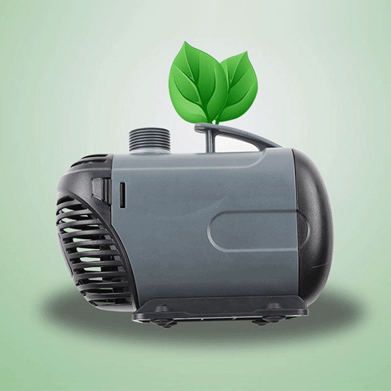 Energy-Saving Pond and Fountain Pump - Silent, 220V, 11x7.5x12 cm, view 3