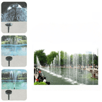 Energy-Saving Pond and Fountain Pump - Silent, 220V, 11x7.5x12 cm, view 5