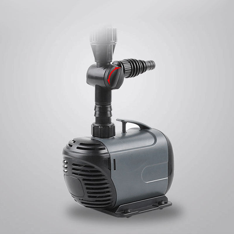 Energy-Saving Pond and Fountain Pump - Silent, 220V, 11x7.5x12 cm, view 6