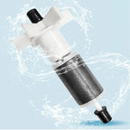 Energy-Saving Pond and Fountain Pump - Silent, 220V, 11x7.5x12 cm, view 7