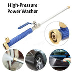 Garden Hose Pressure Washer Attachment 46.5 cm, Aluminium
