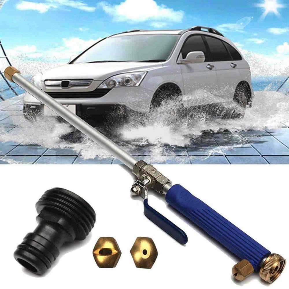 Garden Hose Pressure Washer Attachment 46.5 cm, Aluminium
