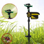 Automatic Motion-Activated Animal Repellent Garden Sprinkler - Battery Operated, view 2