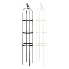 Fiberglass Plant Climbing Aid for Garden - 120 x 50 cm, Weatherproof, view 4
