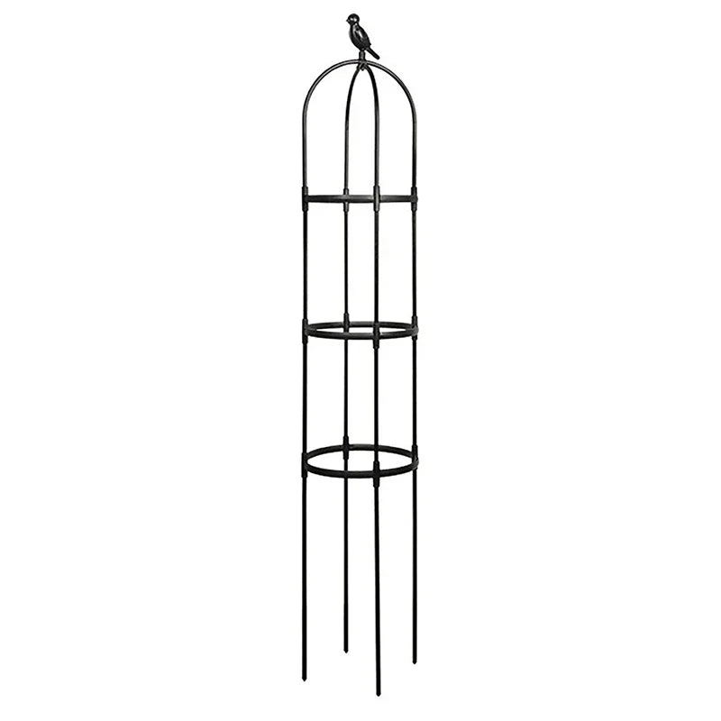 Fiberglass Plant Climbing Aid for Garden - 120 x 50 cm, Weatherproof, view 6