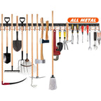 Garden Tool Holder for Shovels, Rakes and Hand Tools
