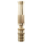 Heavy-duty Brass Garden Nozzle - Card Connection, for Spraying, view 9