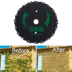 High-Powered Grass Cutter - 10000rpm Motor, 230mm Blade, view 2