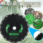 High-Powered Grass Cutter - 10000rpm Motor, 230mm Blade, view 4