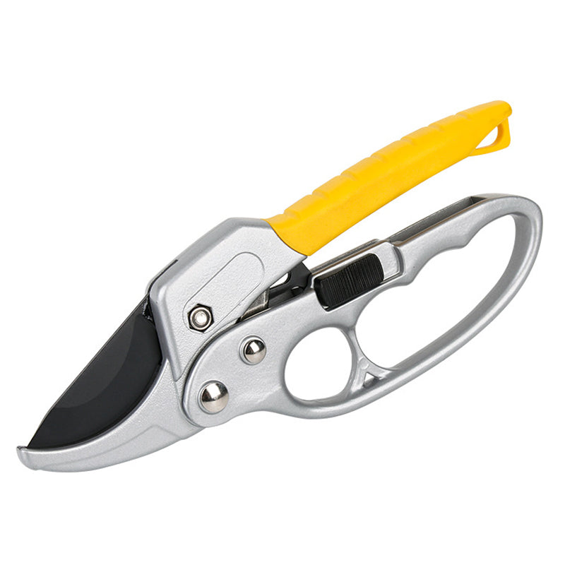 Professional Garden Hedge Trimmer Scissors - Alloyed Steel Blades, 182mm, view 14