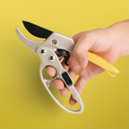 Professional Garden Hedge Trimmer Scissors - Alloyed Steel Blades, 182mm, view 2