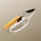 Professional Garden Hedge Trimmer Scissors - Alloyed Steel Blades, 182mm, view 3