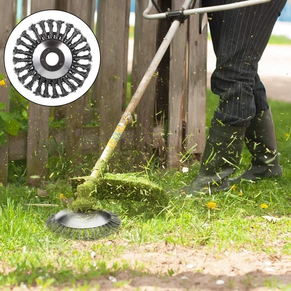 Indestructible String Trimmer for Lawn - Fits Gas-Powered Trimmers, view 2